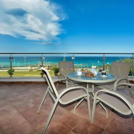 Exclusive With Sea Views In Protaras, 1681 Villa *
