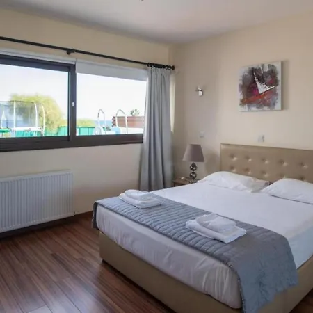 Exclusive With Sea Views In Protaras, 1681 Villa *