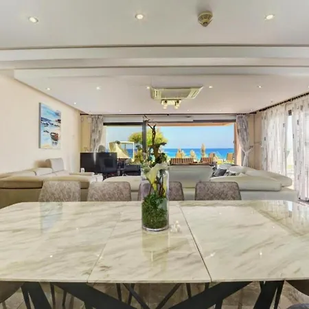 Villa Exclusive With Sea Views In Protaras, 1681