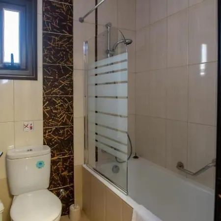Villa Exclusive With Sea Views In Protaras, 1681