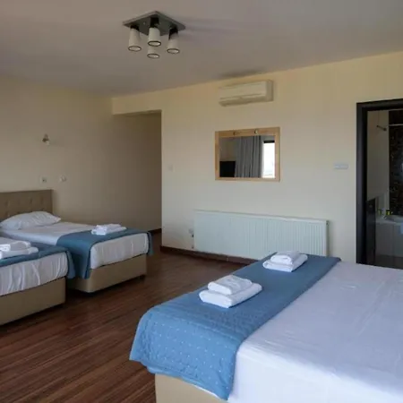 Exclusive With Sea Views In Protaras, 1681 Villa