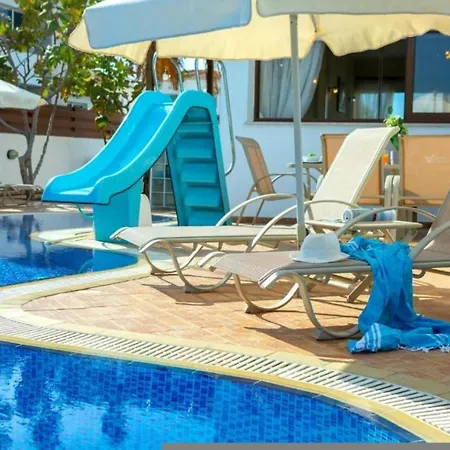 ヴィラ Exclusive With Sea Views In Protaras, 1681 *