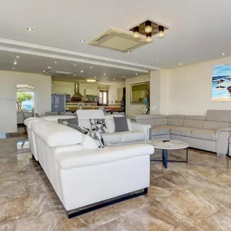 Exclusive With Sea Views In Protaras, 1681 ヴィラ