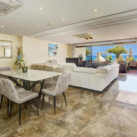 ヴィラ Exclusive With Sea Views In Protaras, 1681 プロタラス