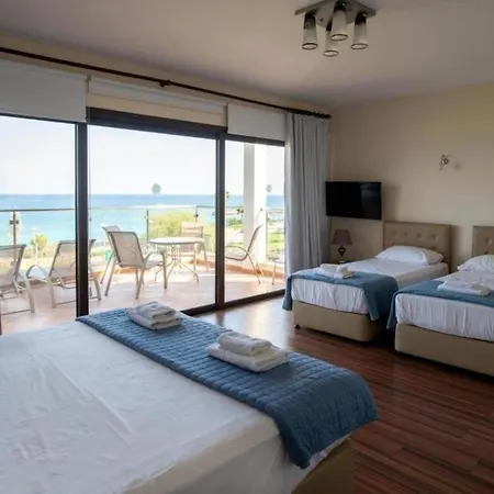 Exclusive With Sea Views In Protaras, 1681 Villa