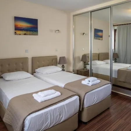 Exclusive With Sea Views In Protaras, 1681