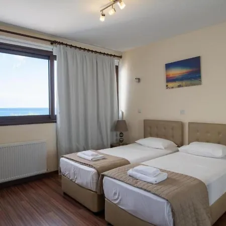 빌라 Exclusive With Sea Views In Protaras, 1681 프로타라스